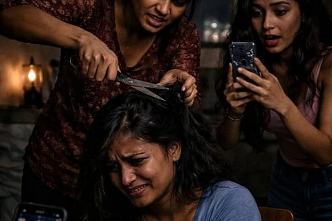  Jealousy Crime (ಸಾಂದರ್ಭಿಕ ಚಿತ್ರ)