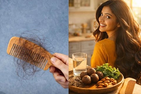 Hair Care  (ಸಾಂದರ್ಭಿಕ ಚಿತ್ರ)