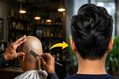 Hair Care Myths  ಸಾಂದರ್ಭಿಕ ಚಿತ್ರ