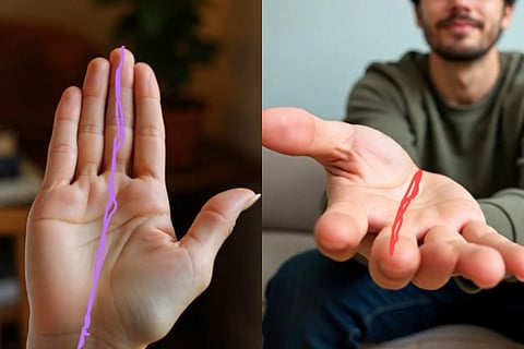 palmistry