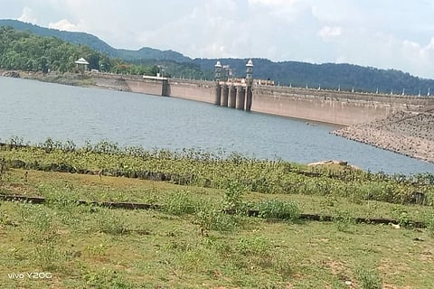 ಹಾರಂಗಿ ಜಲಾಶಯದ ಪ್ರಸ್ತುತ ಸ್ಥಿತಿ