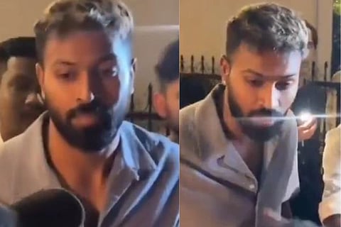 Hardik Pandya