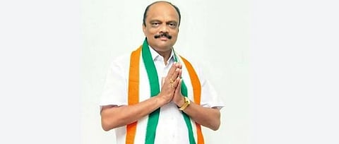 ರಾಜ್ಯದ 31 ಜಿಲ್ಲೆಗಳಲ್ಲಿ ಜಿಲ್ಲಾ ಮಟ್ಟದ ಕಾಂಗ್ರೆಸ್ ಅಧ್ಯಕ್ಷರ ಹುದ್ದೆ ಆಯ್ಕೆಗಾಗಿ ‘ಸಂಘಟನ್ ಸೃಜನ್ ಅಭಿಯಾನ್’ ನಡೆಯಲಿದ್ದು, ದ.ಕ. ಜಿಲ್ಲೆಯಲ್ಲಿ ಜು. 29ರಿಂದ ಆ. 12ರವರೆಗೆ ಈ ಪ್ರಕ್ರಿಯೆ ನಡೆಯಲಿದೆ ಎಂದು ಜಿಲ್ಲಾ ಕಾಂಗ್ರೆಸ್ ಹಾಲಿ ಅಧ್ಯಕ್ಷ ಹರೀಶ್ ಕುಮಾರ್ ತಿಳಿಸಿದ್ದಾರೆ.