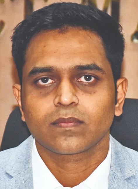 ಹರ್ಷಲ್​ ಬೋಯರ್​ 