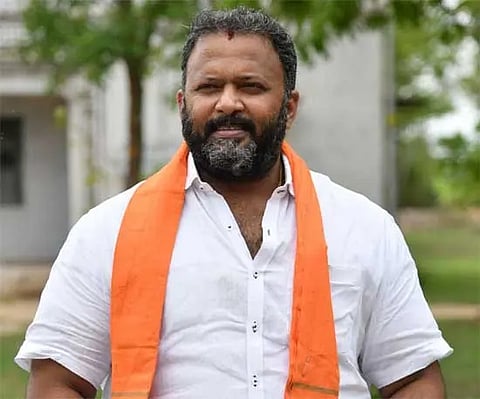 ಮಾಜಿ ಶಾಸಕ ಹರ್ಷವರ್ಧನ್