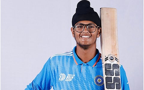 ದಕ್ಷಿಣ ಆಫ್ರಿಕಾ ವಿರುದ್ಧ ಏಕದಿನ ಸರಣಿಯಲ್ಲಿ ಭಾರತ ಕಿರಿಯರ ಶುಭಾರಂಭ