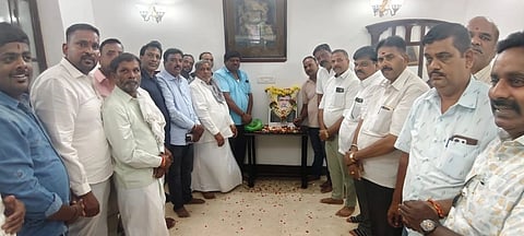 ಎಲ್.ಜಿ.ಹಾವನೂರು ಜಯಂತಿ