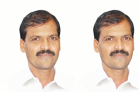 ಕೆ.ನೇಮಿರಾಜ್ ನಾಯ್ಕ 