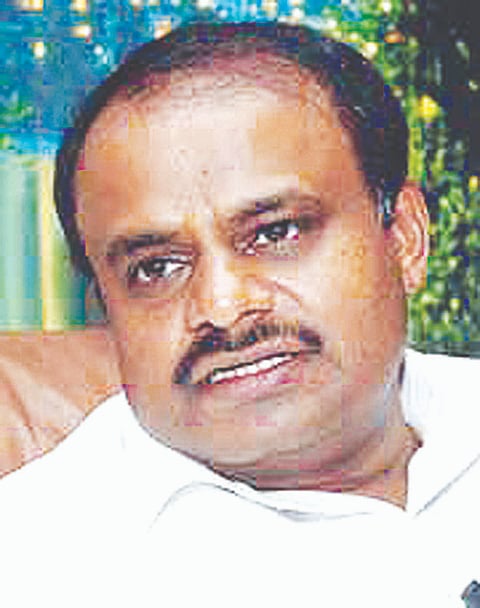 ಎಚ್.ಡಿ.ಕುಮಾರಸ್ವಾಮಿ
