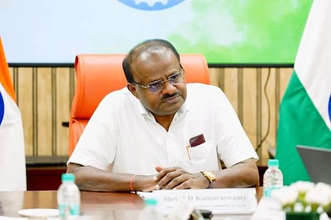 HD Kumaraswamy (ಚಿತ್ರ X) 