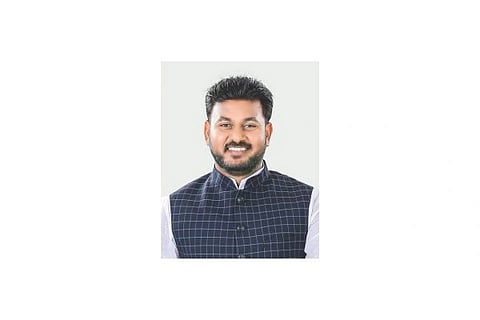 ಕೃಷ್ಣನಾಯ್ಕ, ಶಾಸಕ 
