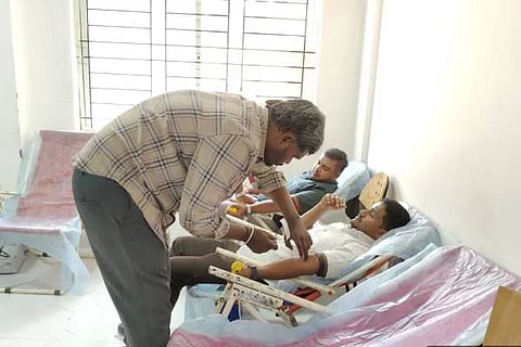 ಆರೋಗ್ಯ ಶಿಬಿರಗಳು