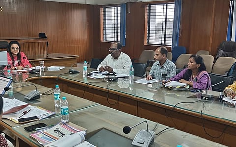 health meeting