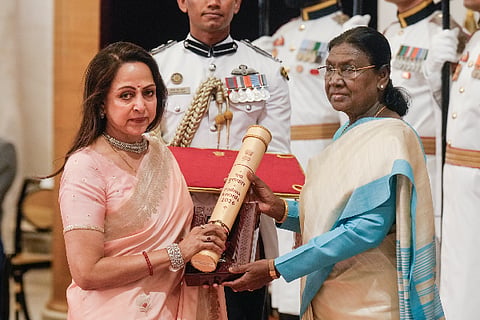 Dharmendra Padma Vibhushan