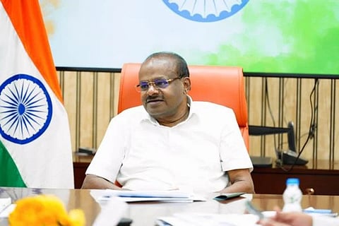  H D Kumaraswami | ಕೇಂದ್ರ ಕೈಗಾರಿಕಾ ಸಚಿವ ಎಚ್ ಡಿ ಕುಮಾರಸ್ವಾಮಿ