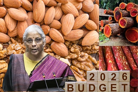 Budget 2026