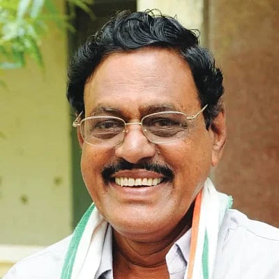ಹೊನ್ನಾಳಿ ಶಾಸಕ ಡಿ.ಜಿ. ಶಾಂತನಗೌಡ 