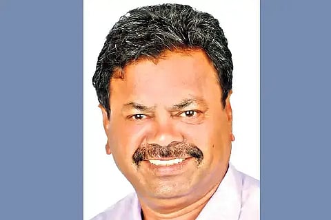 ಮಾಜಿ ಸಚಿವ ಎಂ.ಪಿ.ರೇಣುಕಾಚಾರ್ಯ