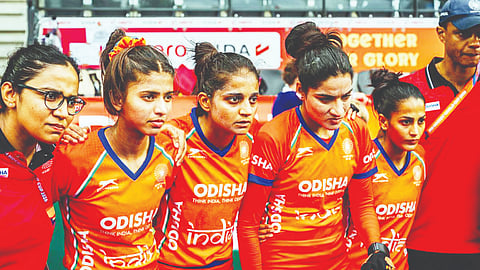 Hockey World Cup: ಭಾರತ-ಆಸೀಸ್ ಕ್ವಾರ್ಟರ್​​ಫೈನಲ್