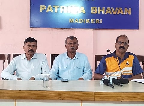 ಪತ್ರಿಕಾಗೋಷ್ಠಿಯಲ್ಲಿ ಇದ್ದ ಪ್ರಮುಖರು