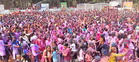 ಹೋಳಿ ಹಬ್ಬ