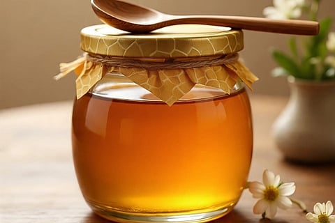 honey