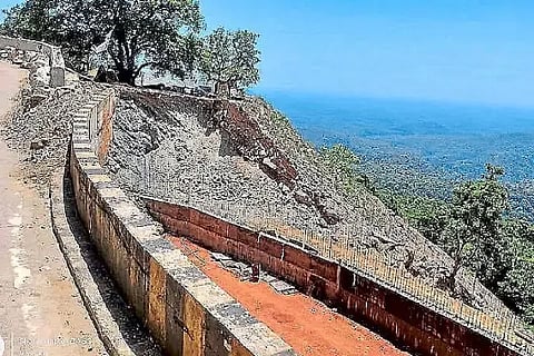 ಹುಲಿಕಲ್ ಘಾಟ್