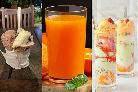 Summer Food