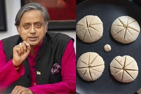 Shashi Tharoor (ಚಿತ್ರ Instagram)