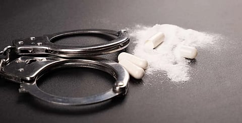 Narcotics seized in Chintamani