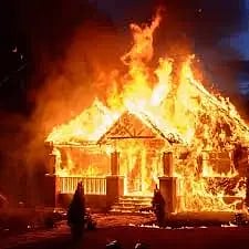 burn