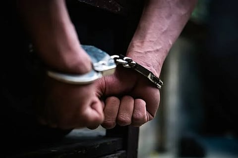 Arrest of a person selling illicit liquor