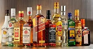 Goa liquor