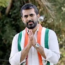 ಶಾಸಕ ಡಾ.ಮಂತರ್‌ಗೌಡ 