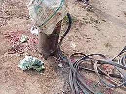  Cable thieves