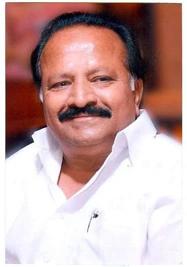 ಎಂಎಲ್​ಸಿ ಡಾ.ಬಿ.ಜಿ. ಪಾಟೀಲ್​