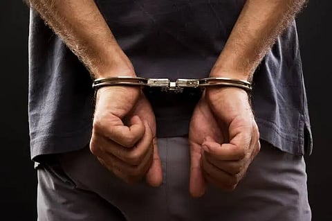 Arrest of two accused