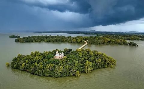 ಹೇಮಾವತಿ ಬ್ಯಾಕ್ ವಾಟರ್