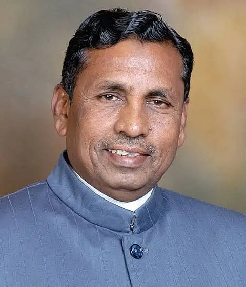 minister
