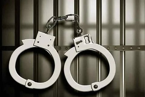 Two arrested for consuming marijuana