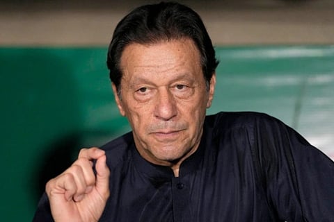  Imran Khan