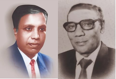 ಎಸ್.ಡಿ.ಇಂಚಲ ಮತ್ತು ಉಳುವೀಶ ಹುಲೆಪ್ಪನವರಮಠ 