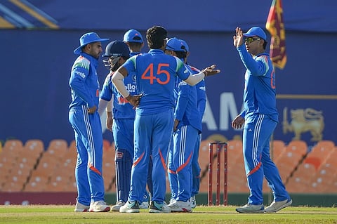 ಭಾರತ ಎ ತಂಡಕ್ಕೆ ರೋಚಕ ಜಯ: ಗಂಭೀರ್, ರಾಹುಲ್ ದ್ರಾವಿಡ್ ದಾಖಲೆ ಸರಿಗಟ್ಟಿದ ಋತುರಾಜ್ 