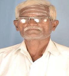 ನಿವೃತ್ತ ಶಿಕ್ಷಕ ಸಿದ್ದಣ್ಣ ಬಸಪ್ಪ ಅಂಬುಟಗಿ