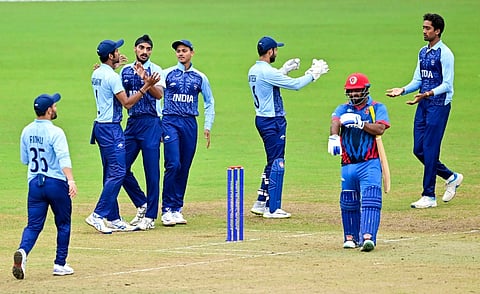 ಟೀಮ್ ಇಂಡಿಯಾ ಆಟಗಾರರಿಗೆ ಜೆರ್ಸಿ ಸಮಸ್ಯೆ: ಸ್ಪಷ್ಟನೆ ನೀಡಿದ JSW ಇನ್‌ಸ್ಪೈರ್ ಸಂಸ್ಥೆ