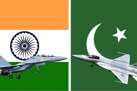  India VS Pak Conflict 