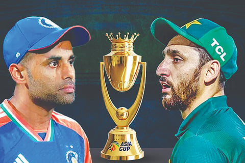 2026 T20 World Cup: ಸುಲಭ ಗುಂಪಿನಲ್ಲಿ ಭಾರತ, ಪಾಕಿಸ್ತಾನ ತಂಡಗಳು!​