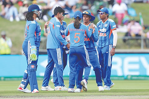 T20 Cricket: ದಕ್ಷಿಣ ಆಫ್ರಿಕಾ ಪ್ರವಾಸದಲ್ಲಿ ಭಾರತದ ಮಹಿಳೆಯರಿಗೆ ಮತ್ತೆ ಸೋಲು