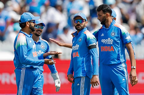 ವೇಗಿಗಳ ಫಿಟ್ನೆಸ್‌ಗೆ ನಾಯಕ ಶುಭಮಾನ್ ಗಿಲ್ ಕಳವಳ!: ಲಾಡ್ಸ್​​ನಲ್ಲಿ ಹಲವು ದಾಖಲೆ ಬರೆದ ರೋಹಿತ್