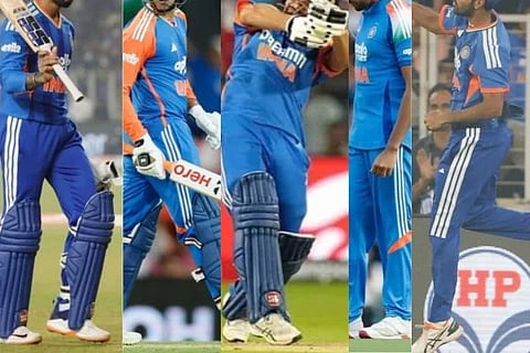 T20 World Cup Squad | ಭಾರತೀಯ ತಂಡದ ಆಟಗಾರರು